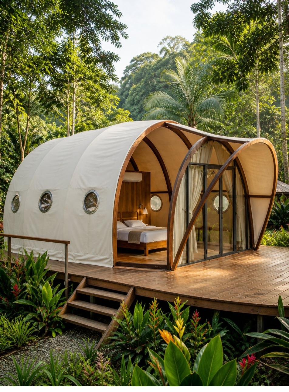 Glamping Oruga